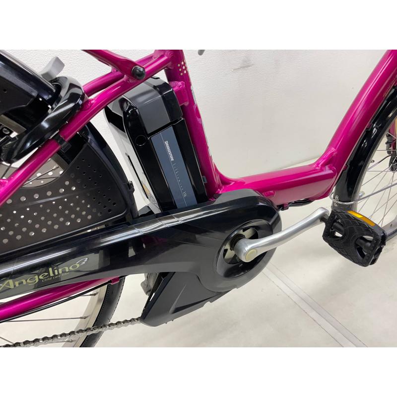 BRIDGESTONE（ブリヂストン） 【電動アシスト自転車 中古 