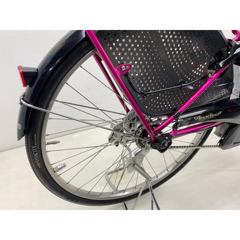 BRIDGESTONE（ブリヂストン） 【電動アシスト自転車 中古