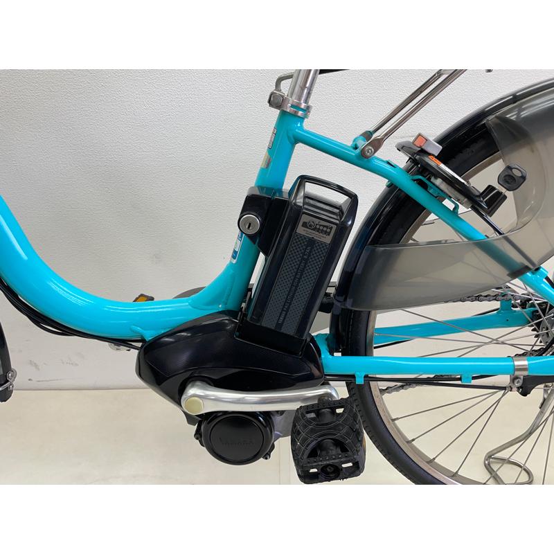YAMAHA（ヤマハ） 【電動アシスト自転車 中古】ヤマハ パスナチュラ 色