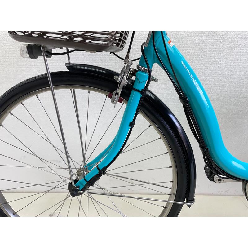 YAMAHA（ヤマハ） 【電動アシスト自転車 中古】ヤマハ パスナチュラ 色 