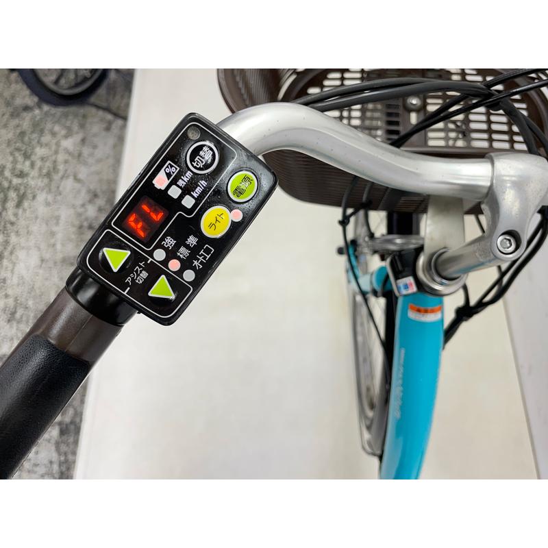 YAMAHA（ヤマハ） 【電動アシスト自転車 中古】ヤマハ パスナチュラ 色