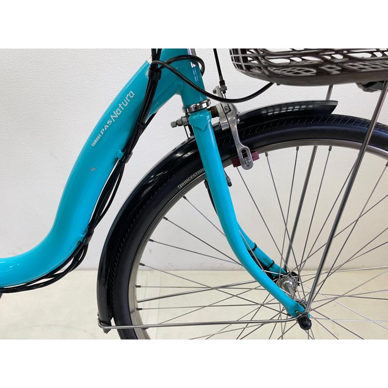 YAMAHA（ヤマハ） 【電動アシスト自転車 中古】ヤマハ パスナチュラ 色