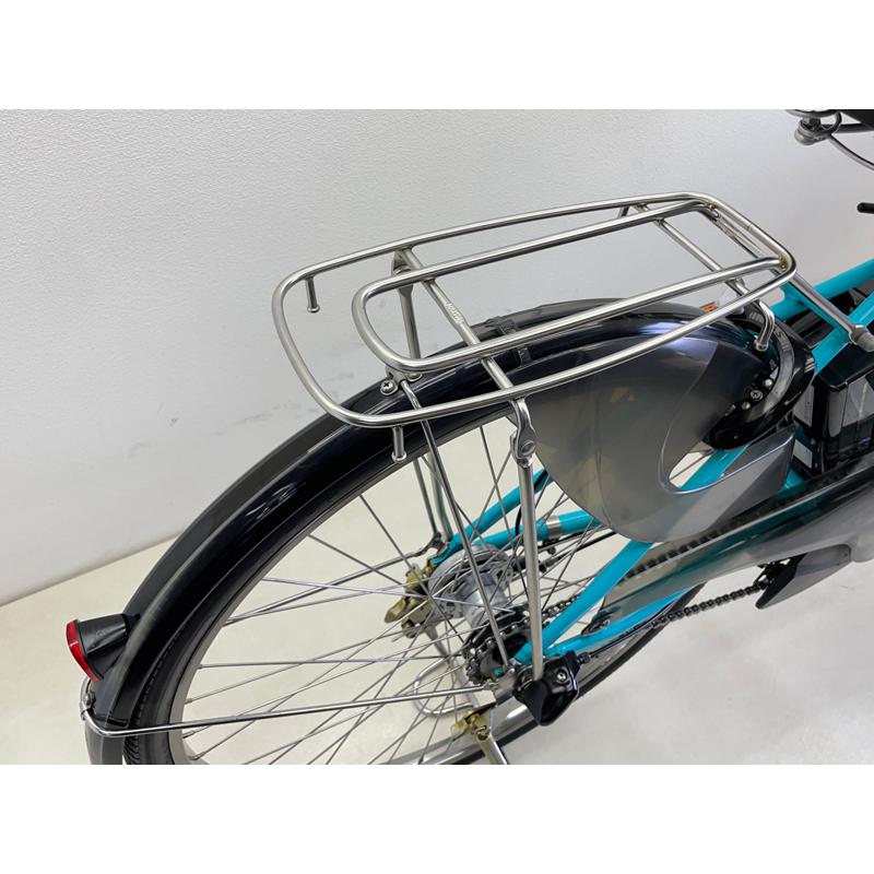 中古電動自転車 ヤマハ パスナチュラ 26インチ ネイビー 横浜 №3617 YAMAHA（ヤマハ） 【電動アシスト自転車 中古】ヤマハ パスナチュラ 色