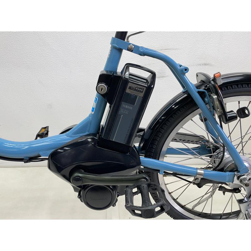 YAMAHA（ヤマハ） 【電動アシスト自転車 中古】ヤマハ パスシティC 色
