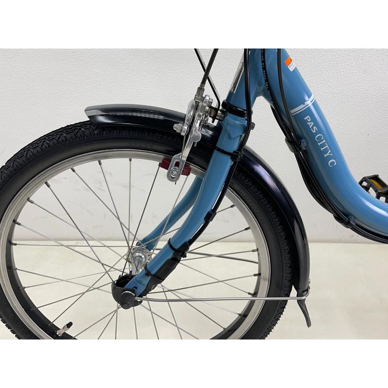 YAMAHA（ヤマハ） 【電動アシスト自転車 中古】ヤマハ パスシティC 色