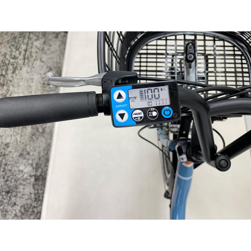 YAMAHA（ヤマハ） 【電動アシスト自転車 中古】ヤマハ パスシティC 色