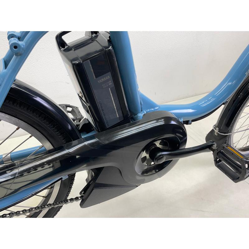 YAMAHA（ヤマハ） 【電動アシスト自転車 中古】ヤマハ パスシティC 色