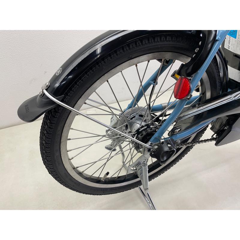 YAMAHA（ヤマハ） 【電動アシスト自転車 中古】ヤマハ パスシティC 色