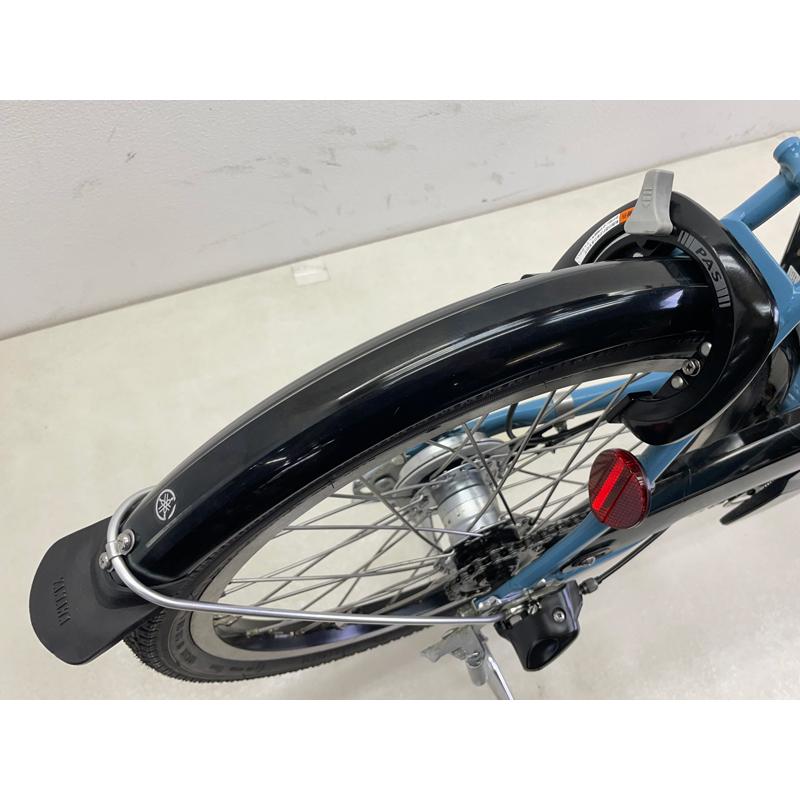 YAMAHA（ヤマハ） 【電動アシスト自転車 中古】ヤマハ パスシティC 色