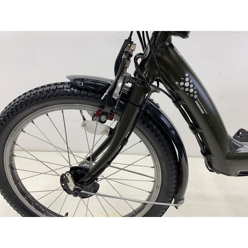 BRIDGESTONE（ブリヂストン） 【電動アシスト自転車 中古