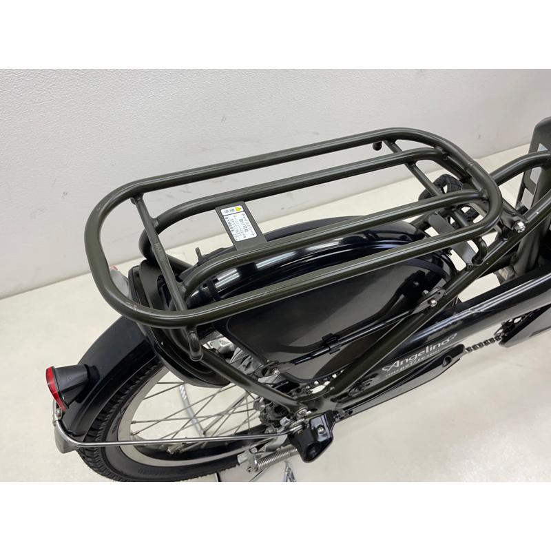 BRIDGESTONE（ブリヂストン） 【電動アシスト自転車 中古