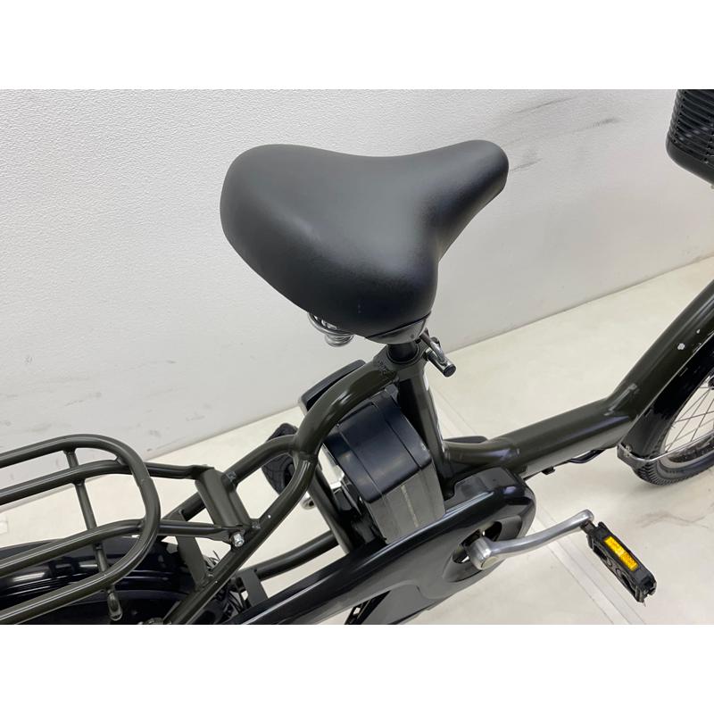 BRIDGESTONE（ブリヂストン） 【電動アシスト自転車 中古 