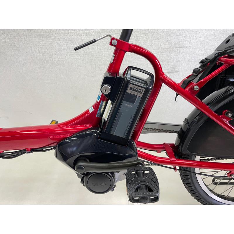 YAMAHA（ヤマハ） 【電動アシスト自転車 中古】ヤマハ パスキス 色 