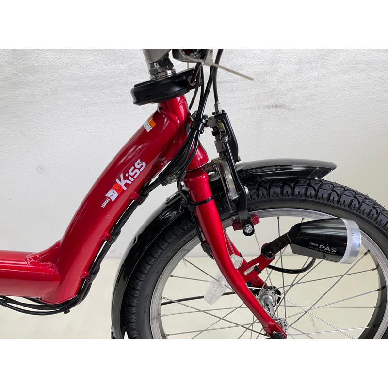 YAMAHA（ヤマハ） 【電動アシスト自転車 中古】ヤマハ パスキス 色 