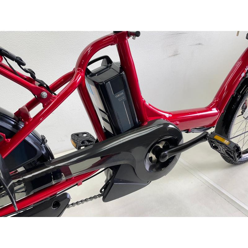 YAMAHA（ヤマハ） 【電動アシスト自転車 中古】ヤマハ パスキス 色 
