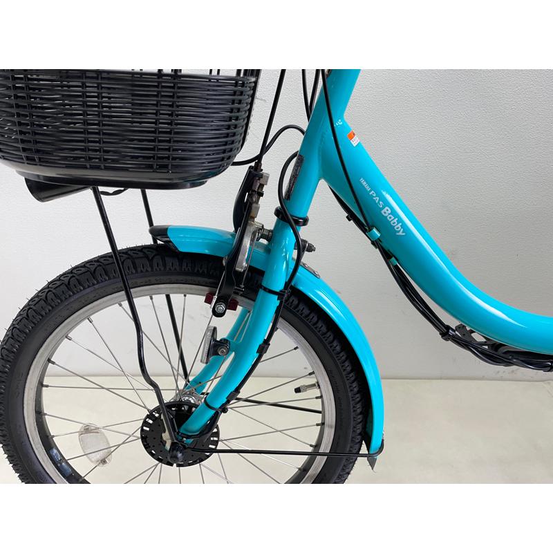 YAMAHA（ヤマハ） 【電動アシスト自転車 中古】ヤマハ パスバビー 色