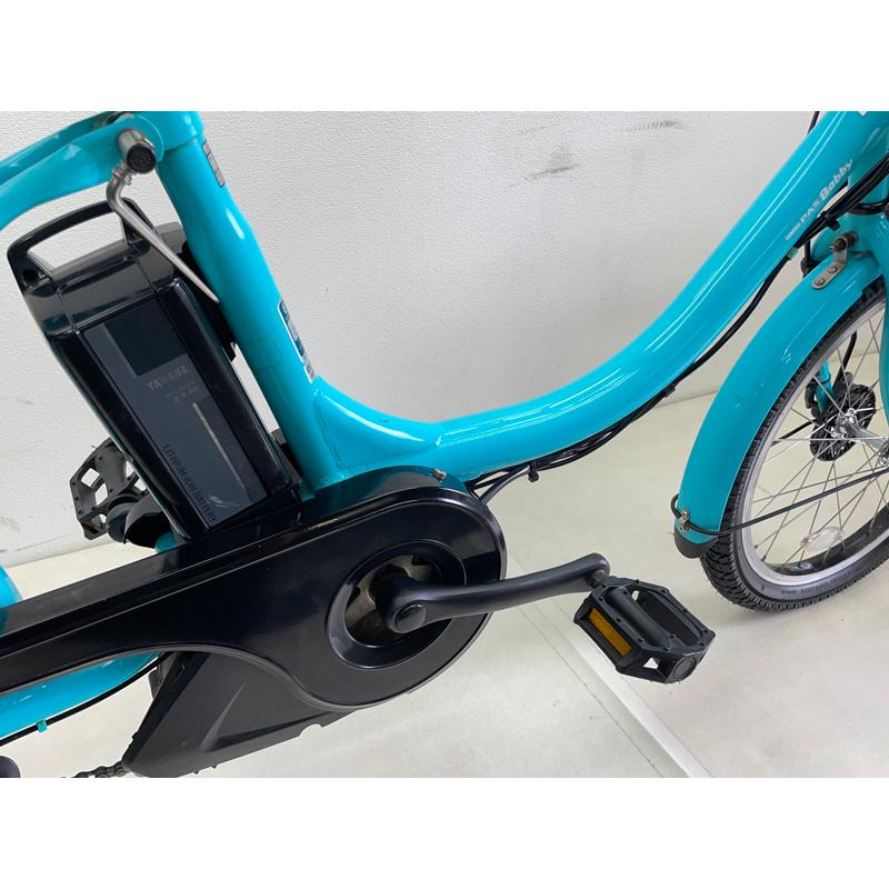 YAMAHA（ヤマハ） 【電動アシスト自転車 中古】ヤマハ パスバビー 色 
