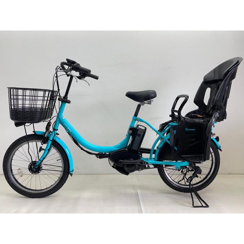 YAMAHA（ヤマハ） 【電動アシスト自転車 中古】ヤマハ パスバビー 色