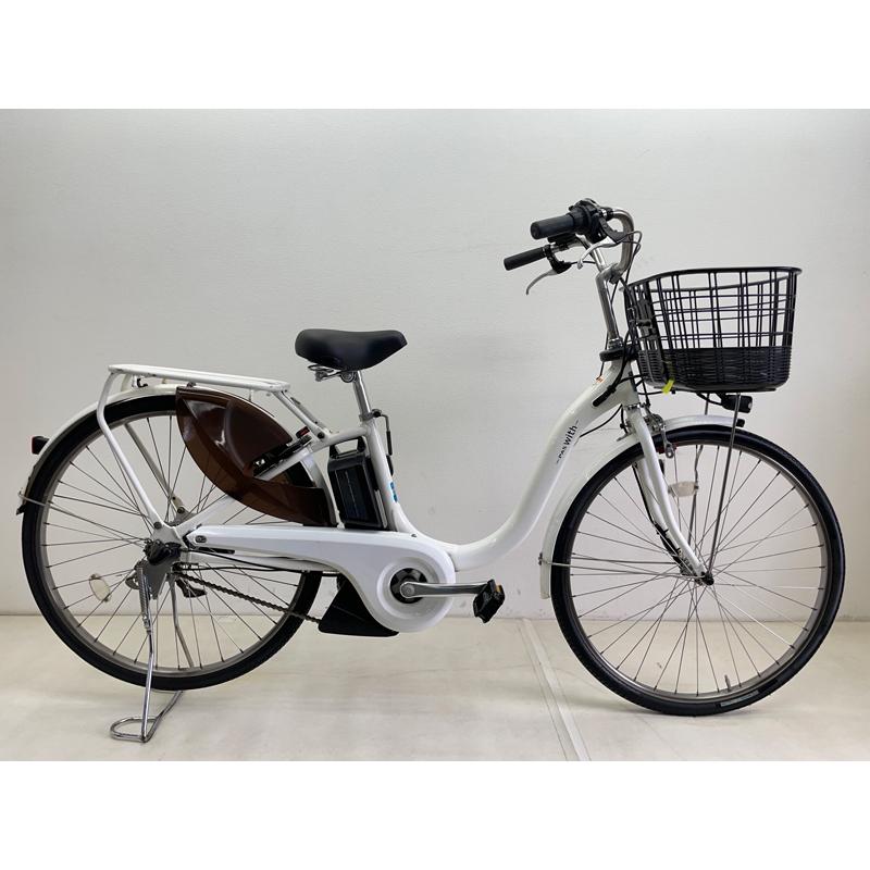 YAMAHA（ヤマハ） 【電動アシスト自転車 中古】ヤマハ パスウィズ 色 