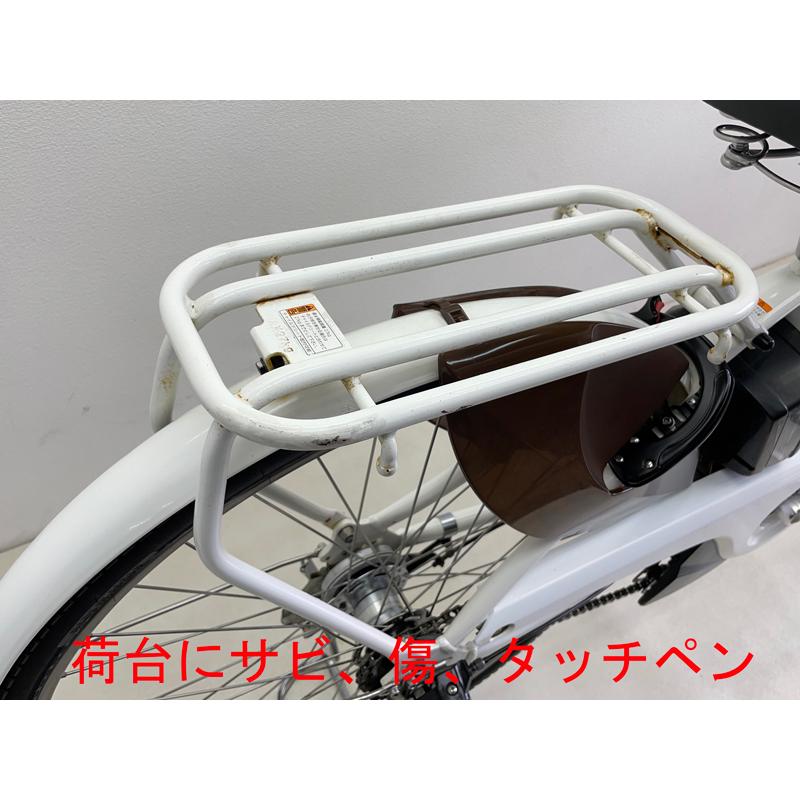 YAMAHA（ヤマハ） 【電動アシスト自転車 中古】ヤマハ パスウィズ 色 
