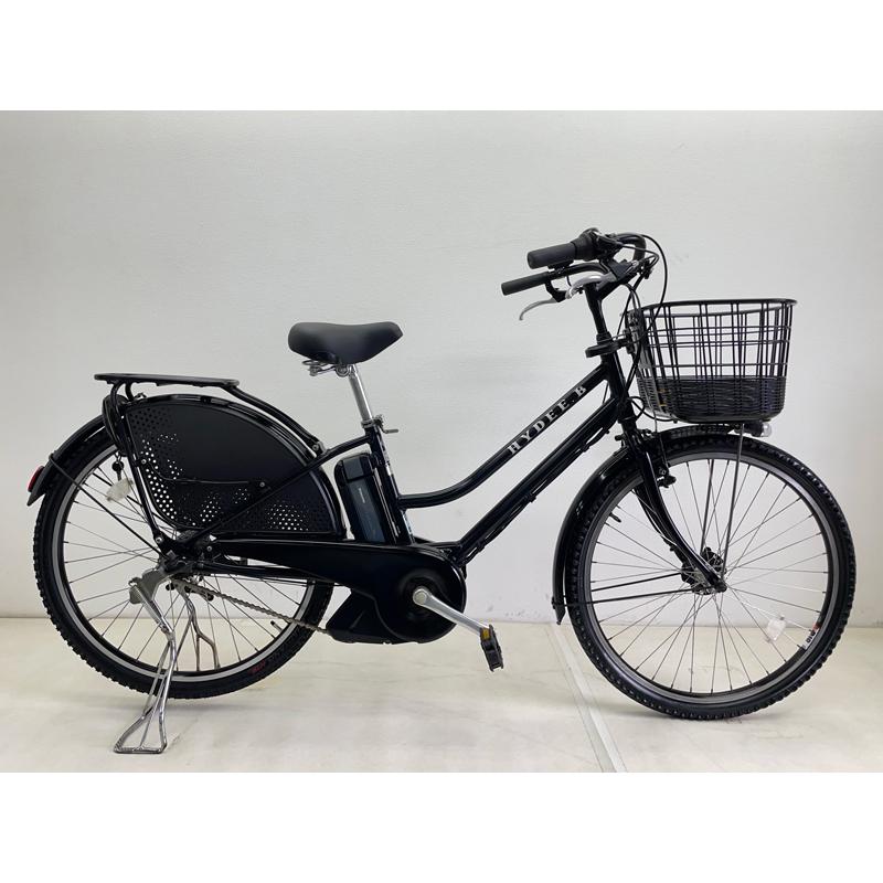 BRIDGESTONE（ブリヂストン） 【電動アシスト自転車 中古 