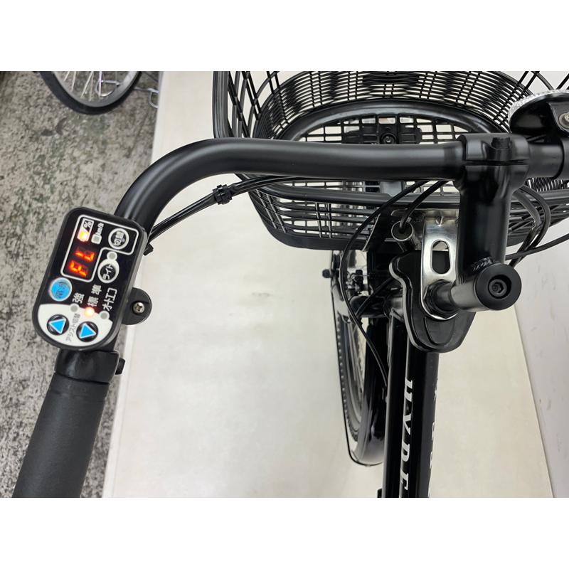 BRIDGESTONE（ブリヂストン） 【電動アシスト自転車 中古 