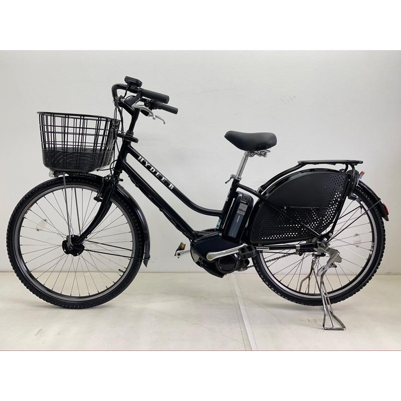 BRIDGESTONE（ブリヂストン） 【電動アシスト自転車 中古 