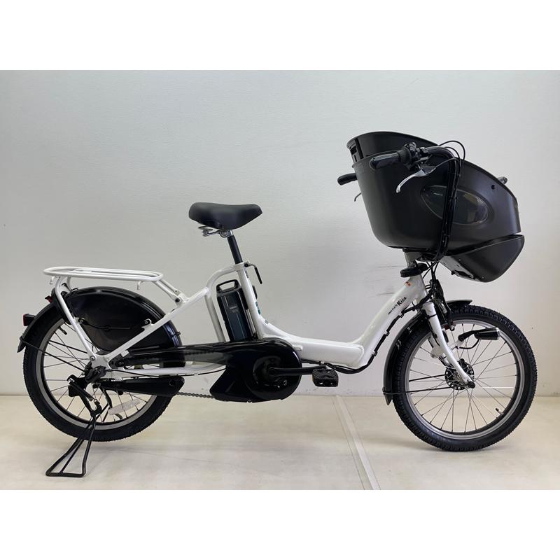 中古YAMAHA電動アシスト自転車 12.3Ah 大阪