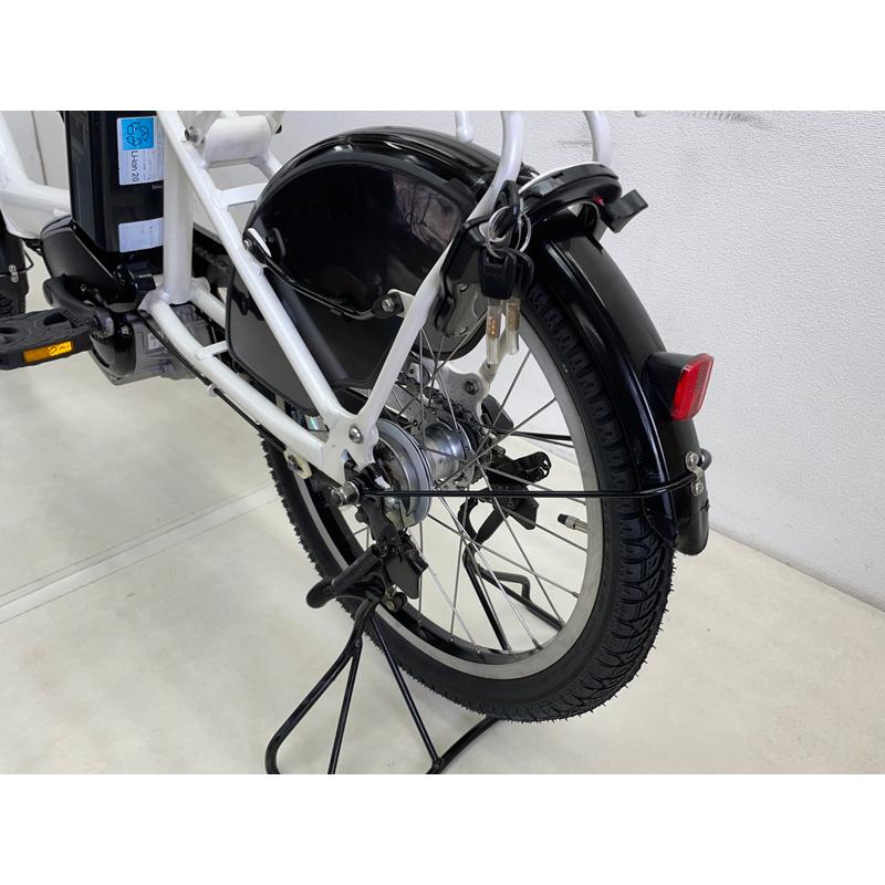 YAMAHA（ヤマハ） 【電動アシスト自転車 中古】ヤマハ パスキス 色