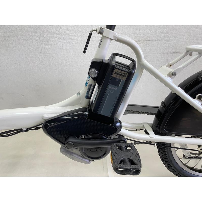 YAMAHA（ヤマハ） 【電動アシスト自転車 中古】ヤマハ パスキス 色
