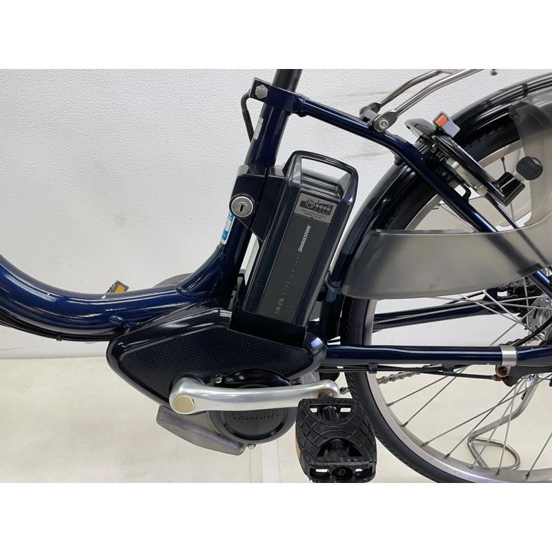 【中古電動自転車】ヤマハ　ナチュラLブラウン 新品バッテリー付き SALE中❗️今、電動自転車売れてます❗️ 中古電動自転車 ヤマハ PAS ナチュラ L DX ブラウン 26インチ YX006