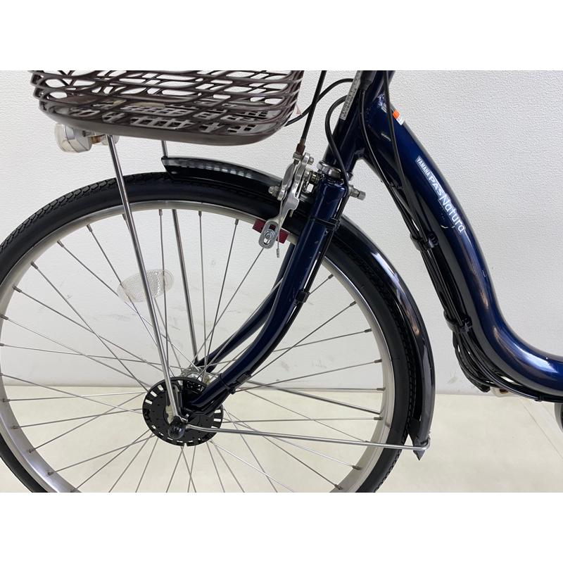 YAMAHA（ヤマハ） 【電動アシスト自転車 中古】ヤマハ パスナチュラ 色