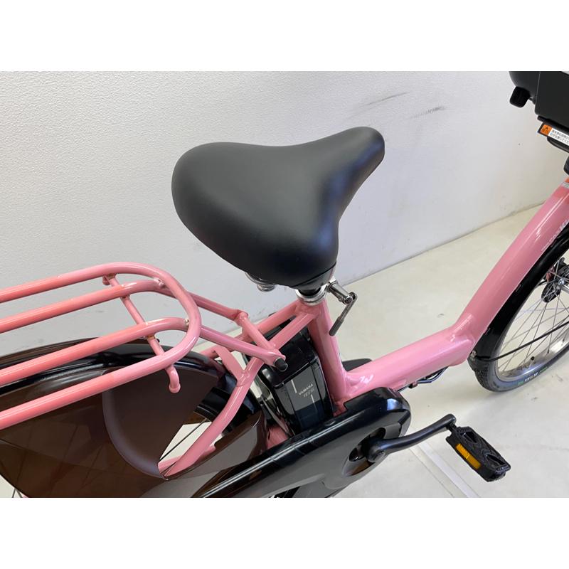 YAMAHA（ヤマハ） 【電動アシスト自転車 中古】ヤマハ パスキス 色 