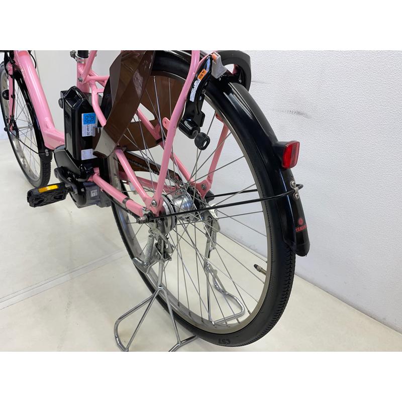 YAMAHA（ヤマハ） 【電動アシスト自転車 中古】ヤマハ パスキス 色