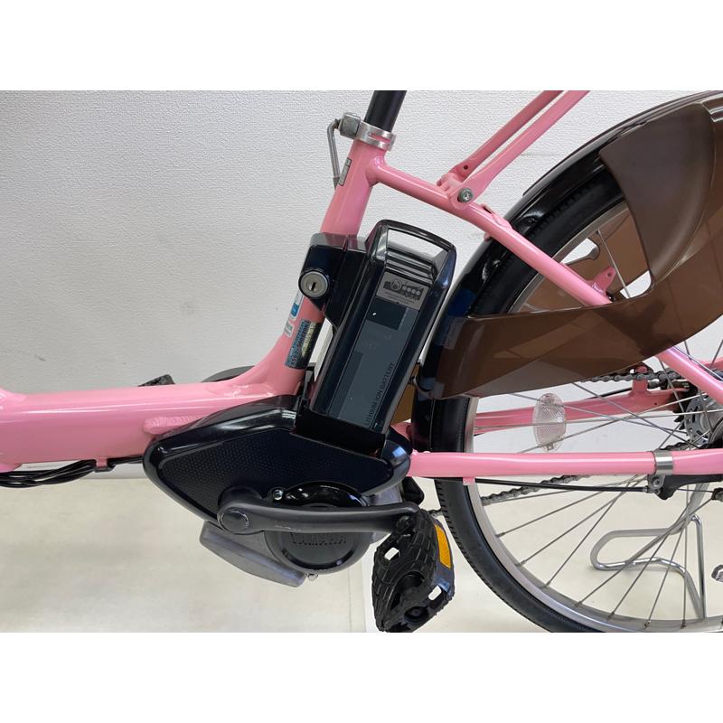 YAMAHA（ヤマハ） 【電動アシスト自転車 中古】ヤマハ パスキス 色 