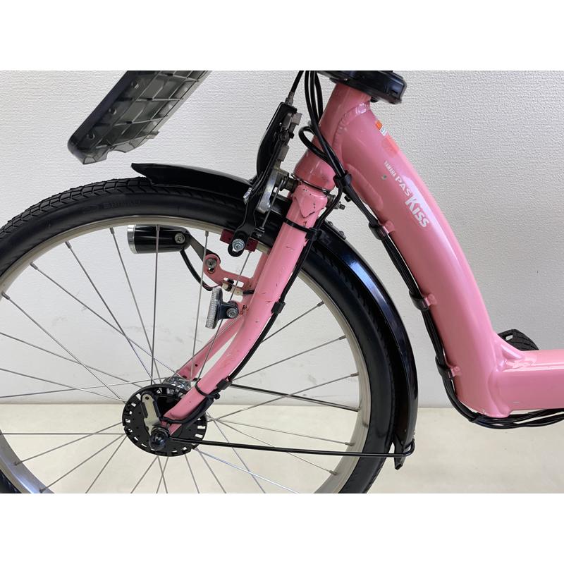 YAMAHA（ヤマハ） 【電動アシスト自転車 中古】ヤマハ パスキス 色