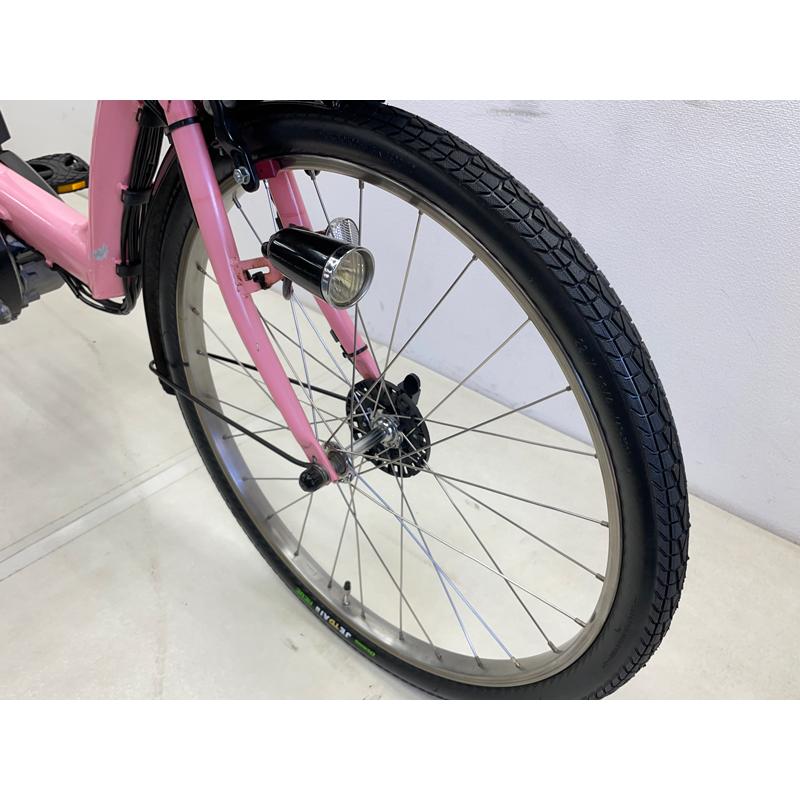 YAMAHA（ヤマハ） 【電動アシスト自転車 中古】ヤマハ パスキス 色
