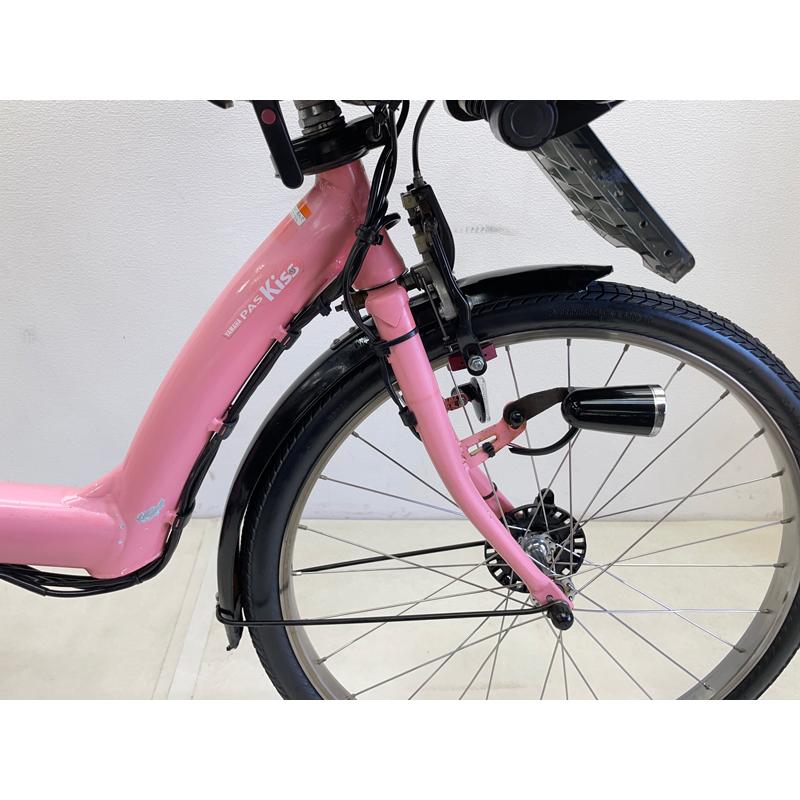 YAMAHA（ヤマハ） 【電動アシスト自転車 中古】ヤマハ パスキス 色