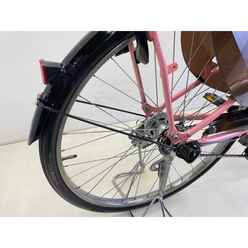 YAMAHA（ヤマハ） 【電動アシスト自転車 中古】ヤマハ パスキス 色