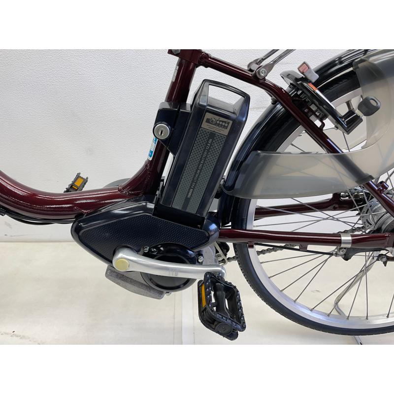 YAMAHA（ヤマハ） 【電動アシスト自転車 中古】ヤマハ パスナチュラ 色 