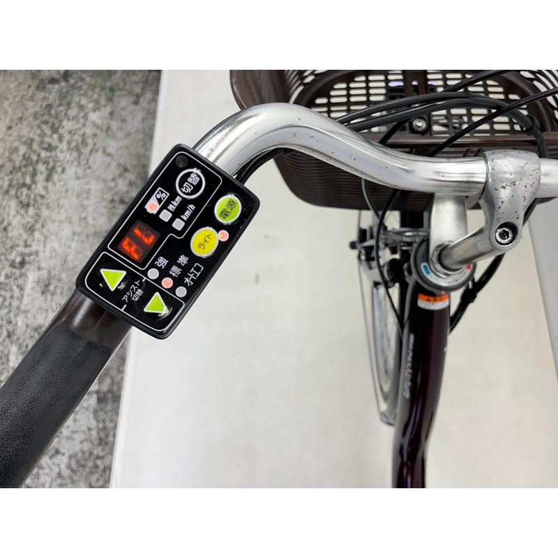 YAMAHA（ヤマハ） 【電動アシスト自転車 中古】ヤマハ パスナチュラ 色 