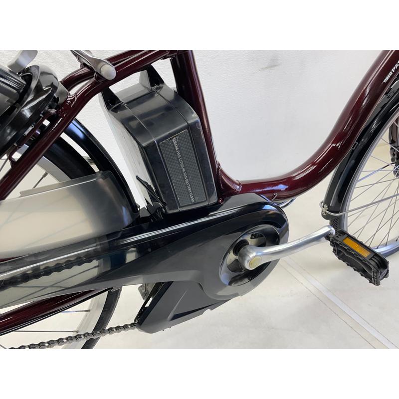 YAMAHA（ヤマハ） 【電動アシスト自転車 中古】ヤマハ パスナチュラ 色 