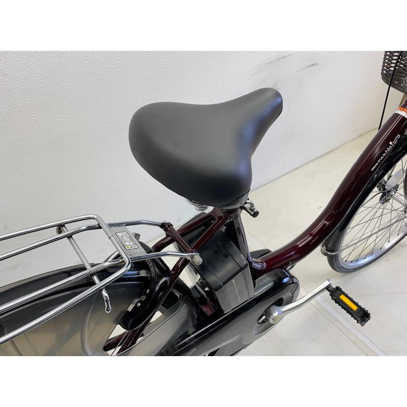 YAMAHA（ヤマハ） 【電動アシスト自転車 中古】ヤマハ パスナチュラ 色 