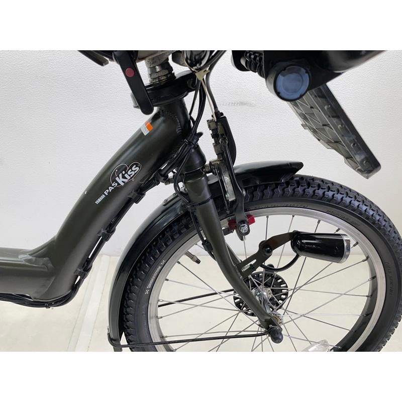 YAMAHA（ヤマハ） 【電動アシスト自転車 中古】ヤマハ パスキス 色 