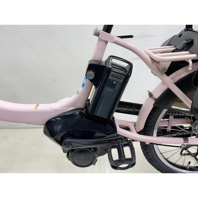 YAMAHA（ヤマハ） 【電動アシスト自転車 中古】ヤマハ パスバビー 色