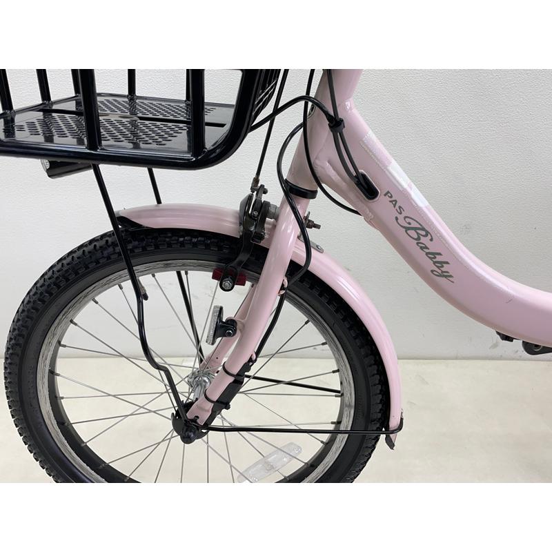 YAMAHA（ヤマハ） 【電動アシスト自転車 中古】ヤマハ パスバビー 色