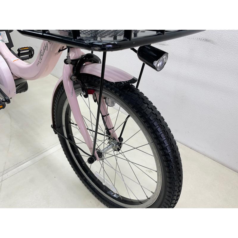 YAMAHAヤマハ電動アシスト自転車26インチ バッテリー12.3Ah ピンク 26型 電動アシスト自転車 PAS Ami(サクラピンク/内装3段変速)PA26EGA9J