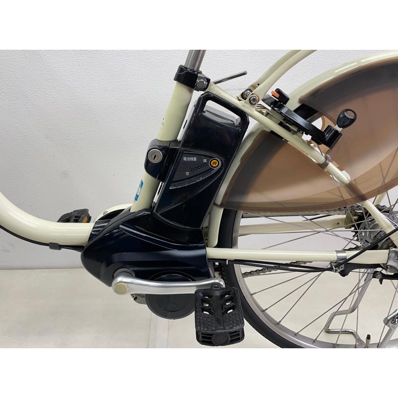 電動自転車中古品 Panasonic（パナソニック） 【電動アシスト自転車 中古】パナソニック