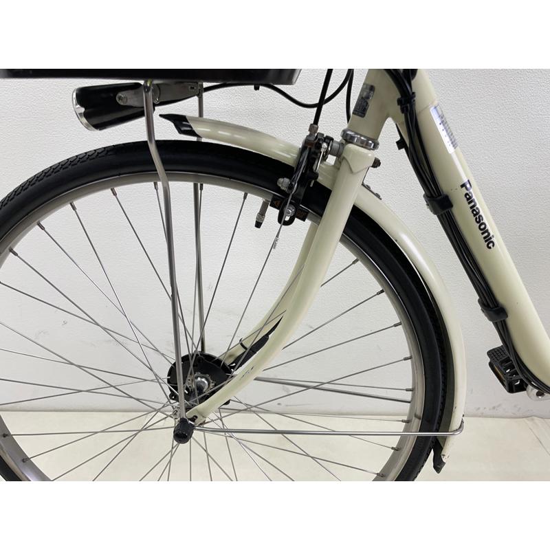 8.9ahパナソニック中古電動アシスト自転車26インチ Panasonic（パナソニック） 【電動アシスト自転車 中古】パナソニック