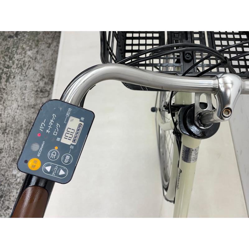 Panasonic（パナソニック） 【電動アシスト自転車 中古】パナソニック 